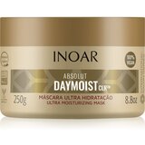 INOAR Absolut Daymoist CLR™ intenzivna hidratantna maska za suhu i obojenu kosu 250 g | shoptok.hr