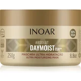 Absolut Daymoist CLR™ intenzivna hidratantna maska za suhu i obojenu kosu 250 g