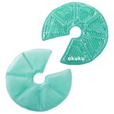 Akuku termogel jastučić za grudi toplo/hladno 2 kom. A0534 | shoptok.hr