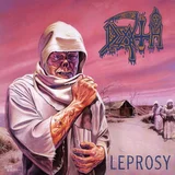 Death (Metal Band) Leprosy (Tri Color Splatter Coloured) (LP)