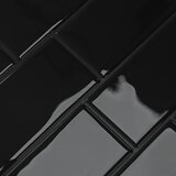  Subway pločica 50 pcs Crna 29 x 21 cm Poliuretan i PET | shoptok.hr