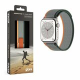 Next One athletic loop for apple watch 45/49mm - sage green narukvica cene