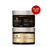 CHOCOTELLA Piling + Maslac za tijelo