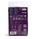 Aigostar LED spoljašnja božićna girlanda 100xLED/8 funkcija 10,3m IP44 hladno bela | Eponuda.com