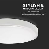  LED plafonsko svetlo za kupatilo LED/18W/230V 4000K IP44 belo | Eponuda.com