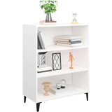  Komoda bijela 69 5x32 5x90 cm od konstruiranog drva | shoptok.hr