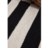 Hanse Home Crno-bijeli obostrani/ručno rađen vuneni tepih 160x230 cm Donna – | shoptok.hr