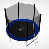 Premium Stil Trampolina Plava 305cm sa mrežom i merdevinama ( 12865 ) | Eponuda.com