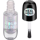 Essence Holo Bomb holografski lak za nokte 8 ml Nijansa 01 ridin' holo | shoptok.hr