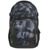 coocazoo šolski nahrbtnik porter, grey rocks, certifikat agr | Shoptok.si