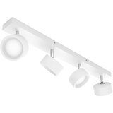 Philips LED spot svetiljka BRACIA 4xLED/5,5W/230V bela | Eponuda.com