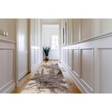 Kayoom RAVNO TKANA PREPROGA 80/150 cm tkano siva | Shoptok.si