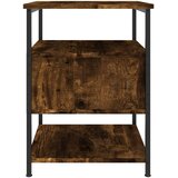  Noćni ormarići 2 kom boja hrasta 40x42x56 cm konstruirano drvo | Eponuda.com
