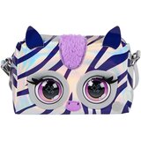 Spin Master Interaktivna modna torbica Purse Pets - Metallic Magic Zebra | Shoptok.si