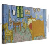  Slika - Vincent van Gogh – Bedroom in Arles 120x80 Akustična | shoptok.hr
