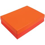  Škatla darilna 24x35x8 rdeča PROMOCIJA | Shoptok.si