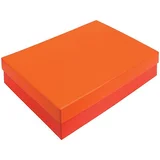 Škatla darilna 24x35x8 rdeča PROMOCIJA