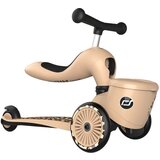 Scoot&Ride® otroški poganjalec in skiro highwaykick 1 lifestyle leopard | Shoptok.si