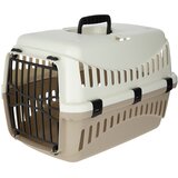 Kerbl transporter za kućne ljubimce Expedion - Taupe / krem: D 45 x Š 30 x V 30 cm | shoptok.hr