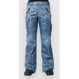 Barb Hlace denim pattern