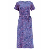Sugarhill Brighton Obleka modra / roza | Shoptok.si
