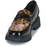 Moony Mood Mokasini CANOPIA Črna | Shoptok.si