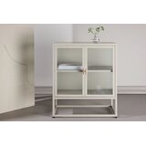 Venture Home vitrina Garis 40 × 80 × 70 cm, bež | shoptok.hr