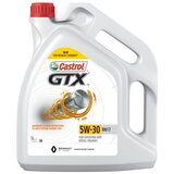 Castrol MOTORNO OLJE RENAULT GTX 5W-30 RN17 5L C3 Cene