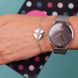 Vuch Glee Silver Bracelet | Shoptok.si