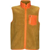 Polo Ralph Lauren FZVESTM7-SLEEVELESS-FULL ZIP Smeđa Cijene