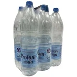 negazirana mineralna 6x1,5l