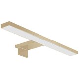  LED kupatilsko osvetljenje za ogledalo LED/5W/230V 4000K 30 cm IP44 zlatno | Eponuda.com