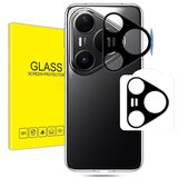 INF združljivo s huawei pura 80 Pro/80 pro+ svilena zaščita objektiva + bela podlaga, (5000080498) | Shoptok.si