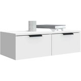 vidaXL Zidni ormarići 2 kom bijeli 68 x 30 x 20 cm konstruirano drvo | shoptok.hr