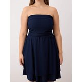 Trendyol Ženska haljina Tbbss25Ah00244, Tamnoplava | Eponuda.com