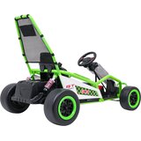  Go-Kart na akumulator TORNADO Drift - zeleni | shoptok.hr