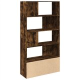  Regal za knjige boja hrasta 100x36x189 cm konstruirano drvo | shoptok.hr