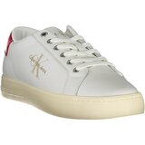 Calvin Klein WHITE MEN'S SPORTS SHOES | ePonuda.com
