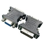 Gembird Adapter DVI-A M na VGA 15-pin HD Ž, (20440448) | Shoptok.si
