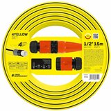 Cellfast Spring Set Rumena Velikost: 1/2 "dolžina: 15m, (21102585) | Shoptok.si