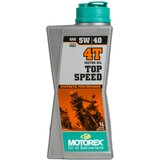 Motorex olje za motorna kolesa Top Speed 4T 5W-40, 1L Cene