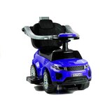  614W Toddlers Ride On Push Along with Parent Handle - Blue | shoptok.hr