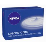 Nivea Creme Care kremno trdo milo 100 g za ženske | Shoptok.si