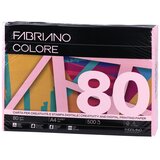 Fabriano Colore, fotokopir papir, u boji, A4, 80gr., 500 listova - odaberite boj cene