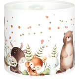 Brilagi Univerzalni abažur BOBO E27 prečnik 15 cm bela/životinjice Cene