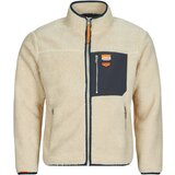 Superdry Flis FULL ZIP RETRO POLAR Bež Cene