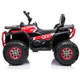 Quad Desert 4x4 crveni - auto na akumulator | shoptok.hr