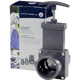 FIAP vratni ventil GateValve Active 50 mm črne barve\, 2423, (20641419) Cene