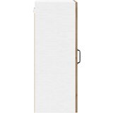 vidaXL Stenska kuhinjska omarica 2 pcs Umetni hrast 40 x 31 x 80 cm | Shoptok.si