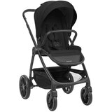 Kikka Boo kolica za bebe 3u1 Modena Black, 0m+ | Eponuda.com
